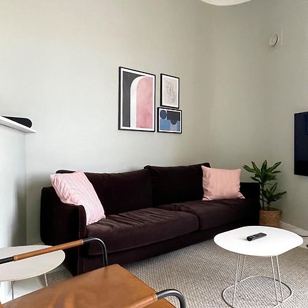 Apartmá  Helsinky Exteriér fotografie