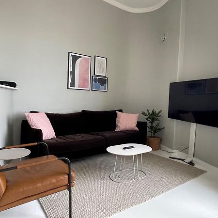 Apartmá  Helsinky Exteriér fotografie