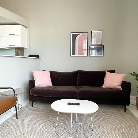 Apartmá  Helsinky Exteriér fotografie