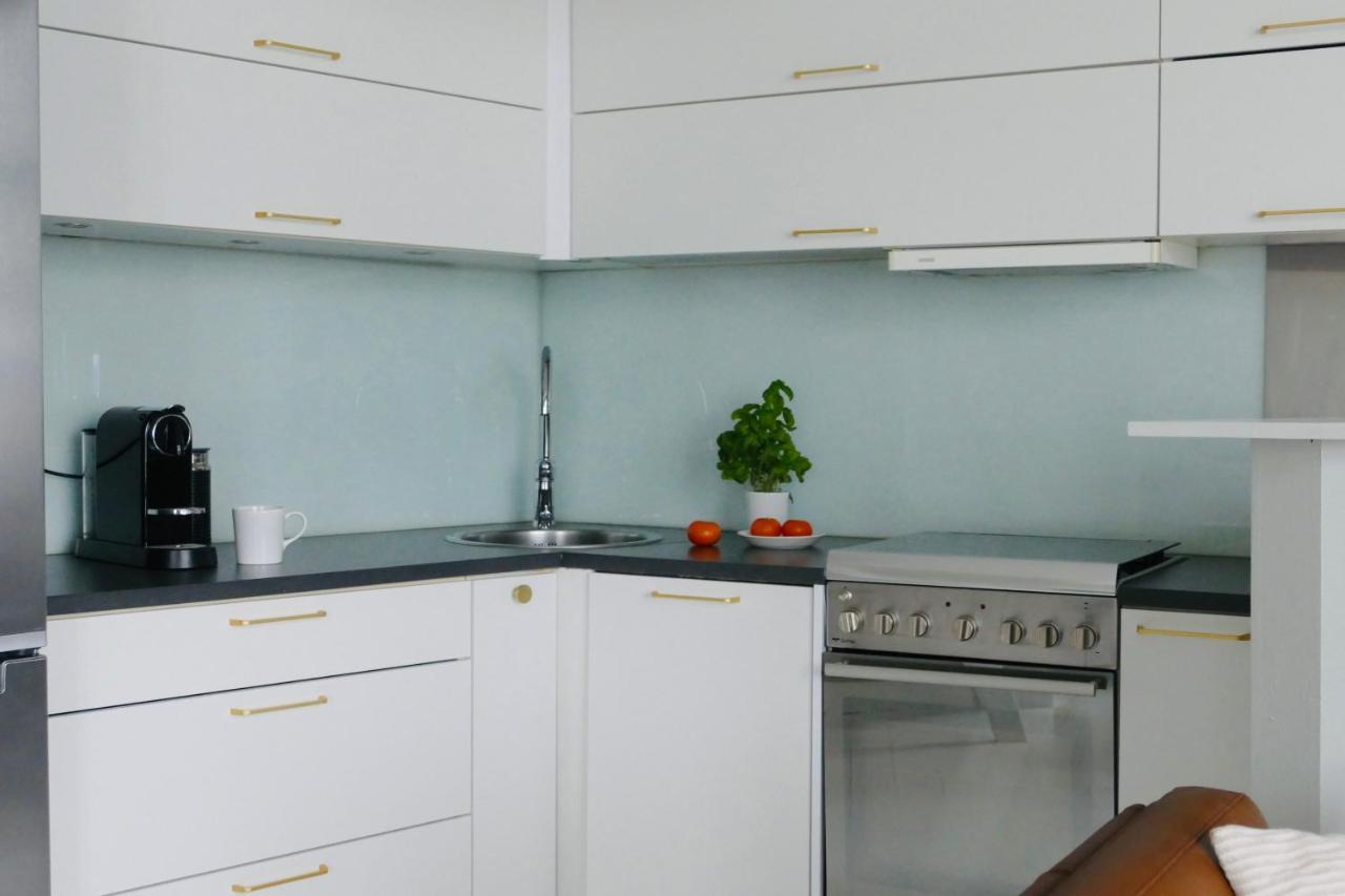 Apartmá  Helsinky Exteriér fotografie