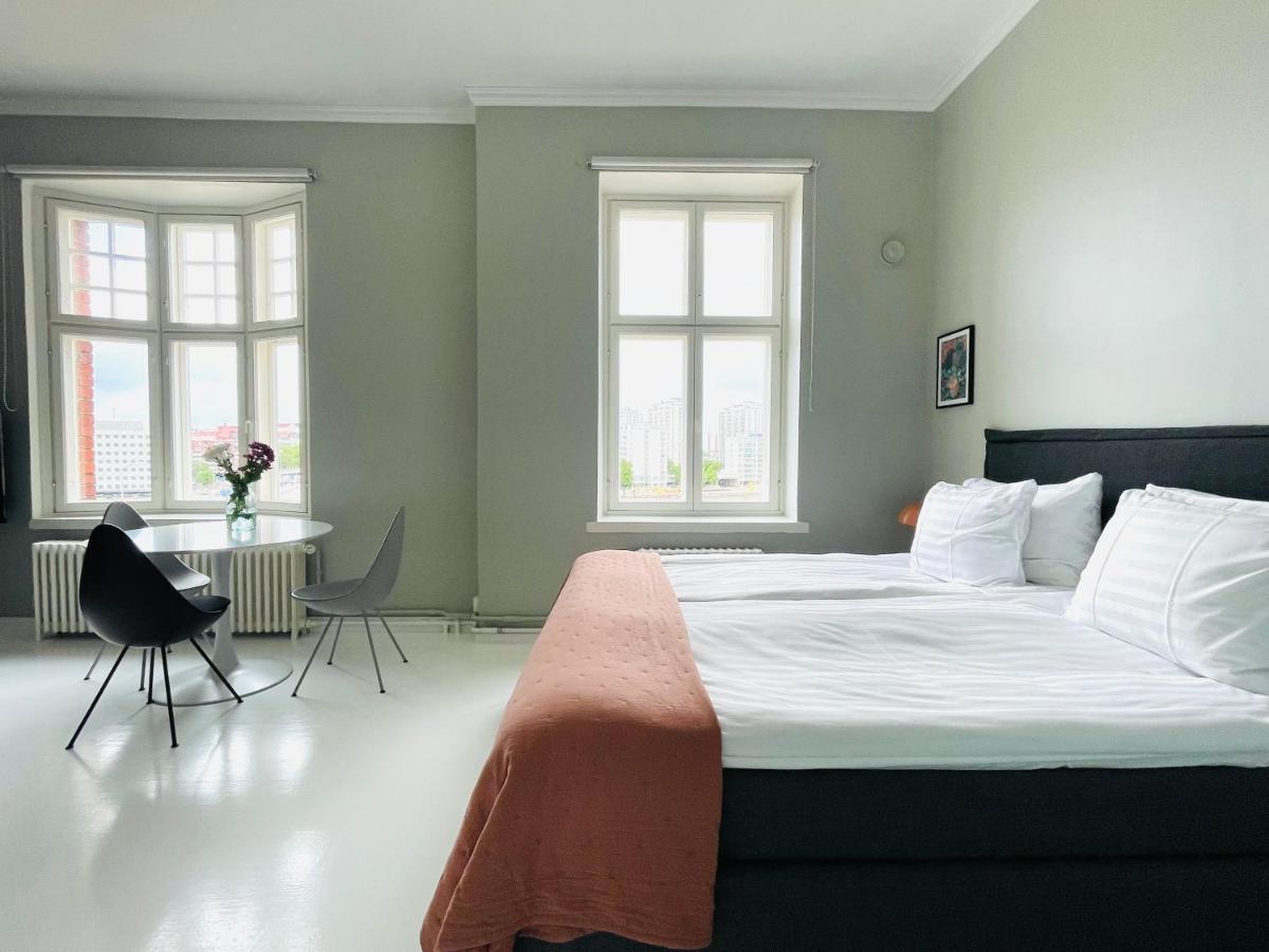 Apartmá  Helsinky Exteriér fotografie