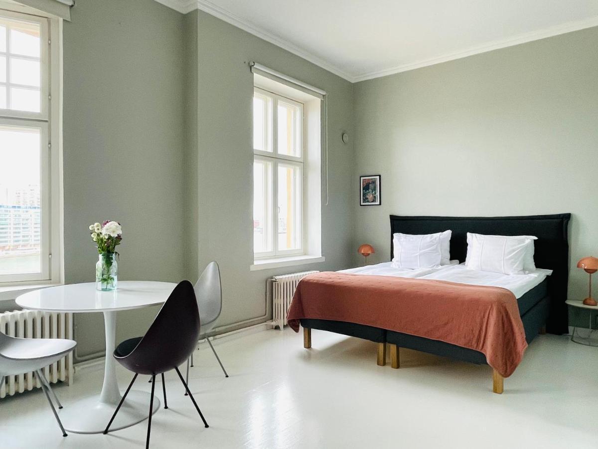 Apartmá  Helsinky Exteriér fotografie