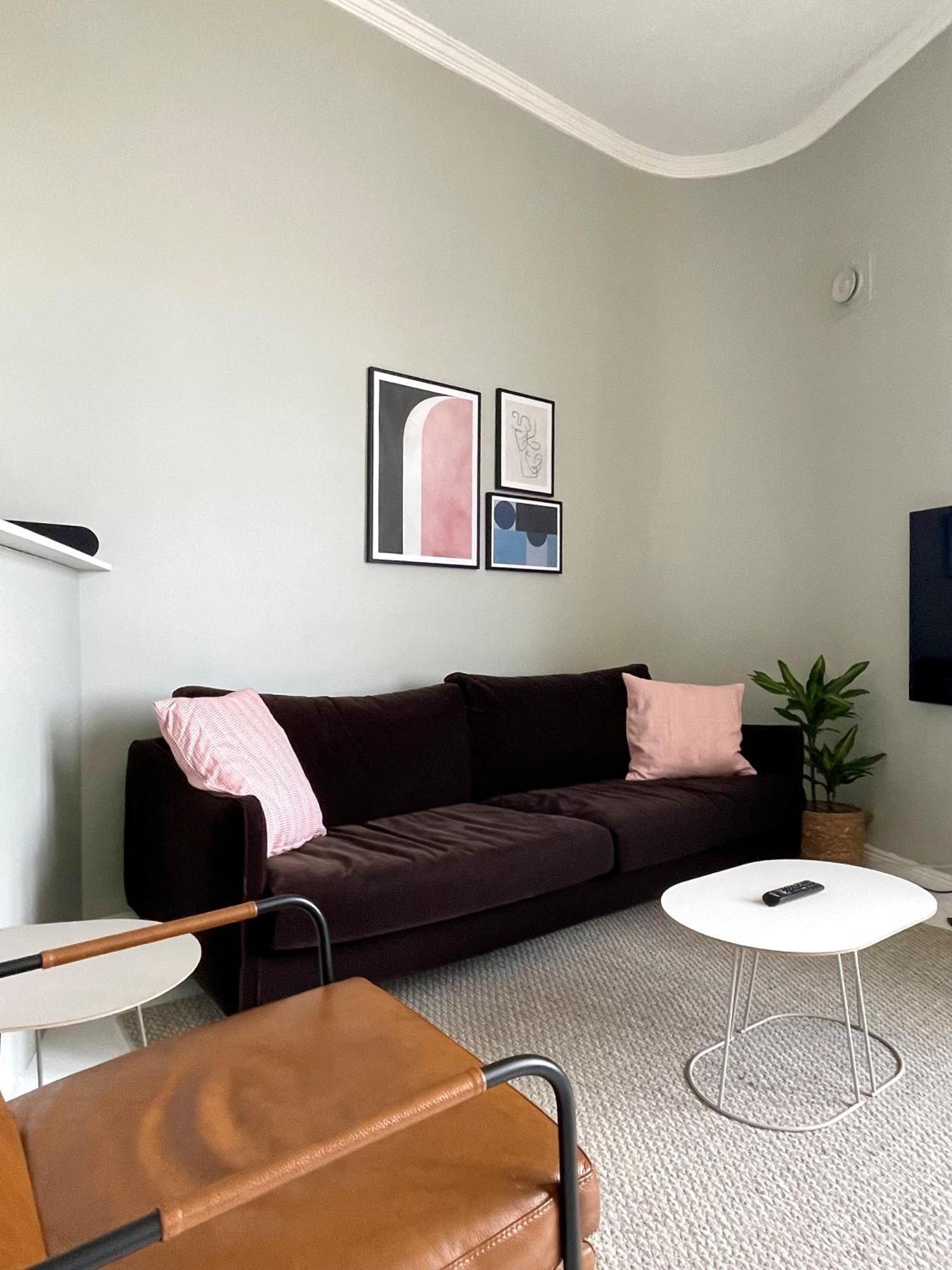 Apartmá  Helsinky Exteriér fotografie