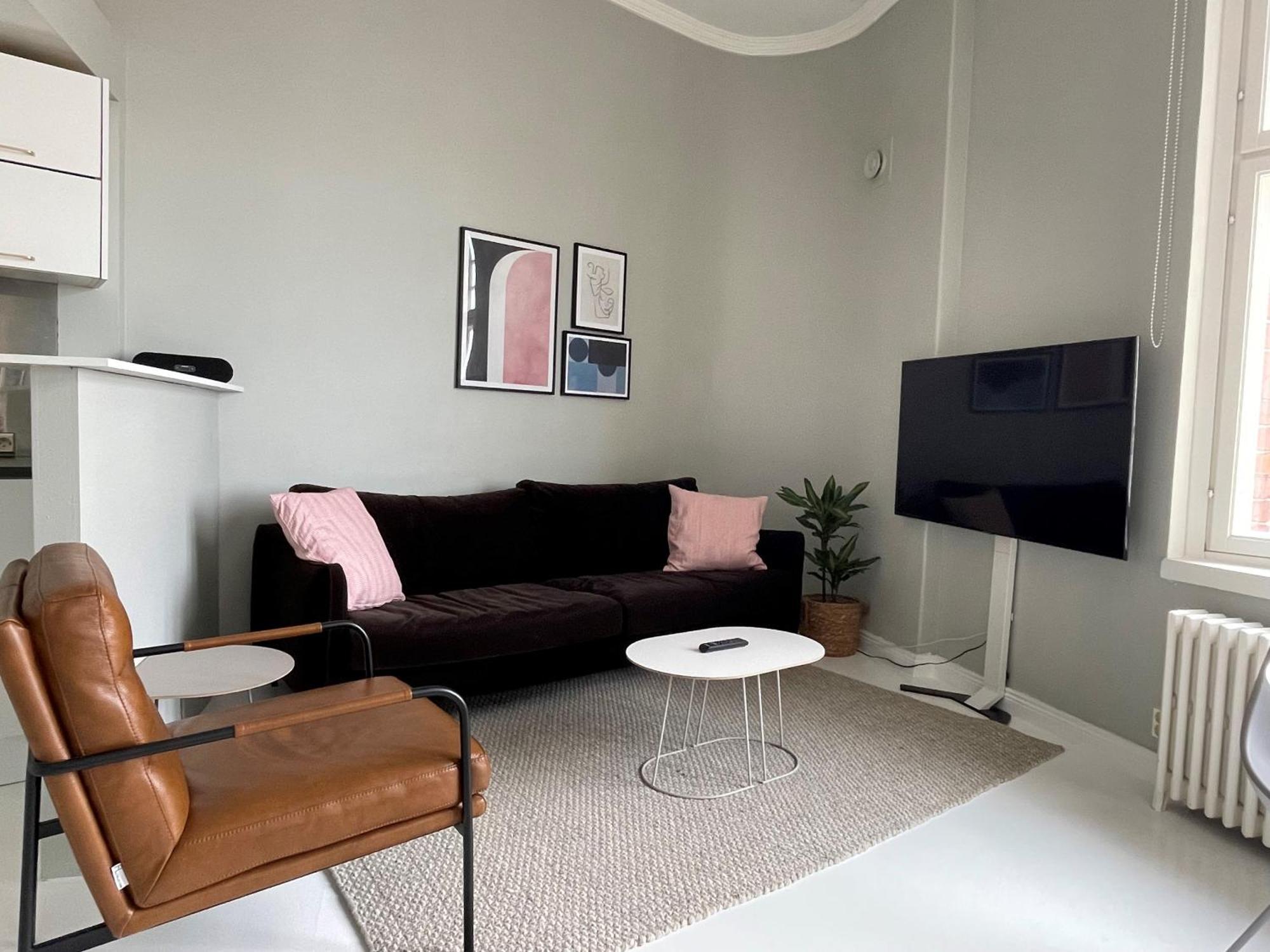 Apartmá  Helsinky Exteriér fotografie