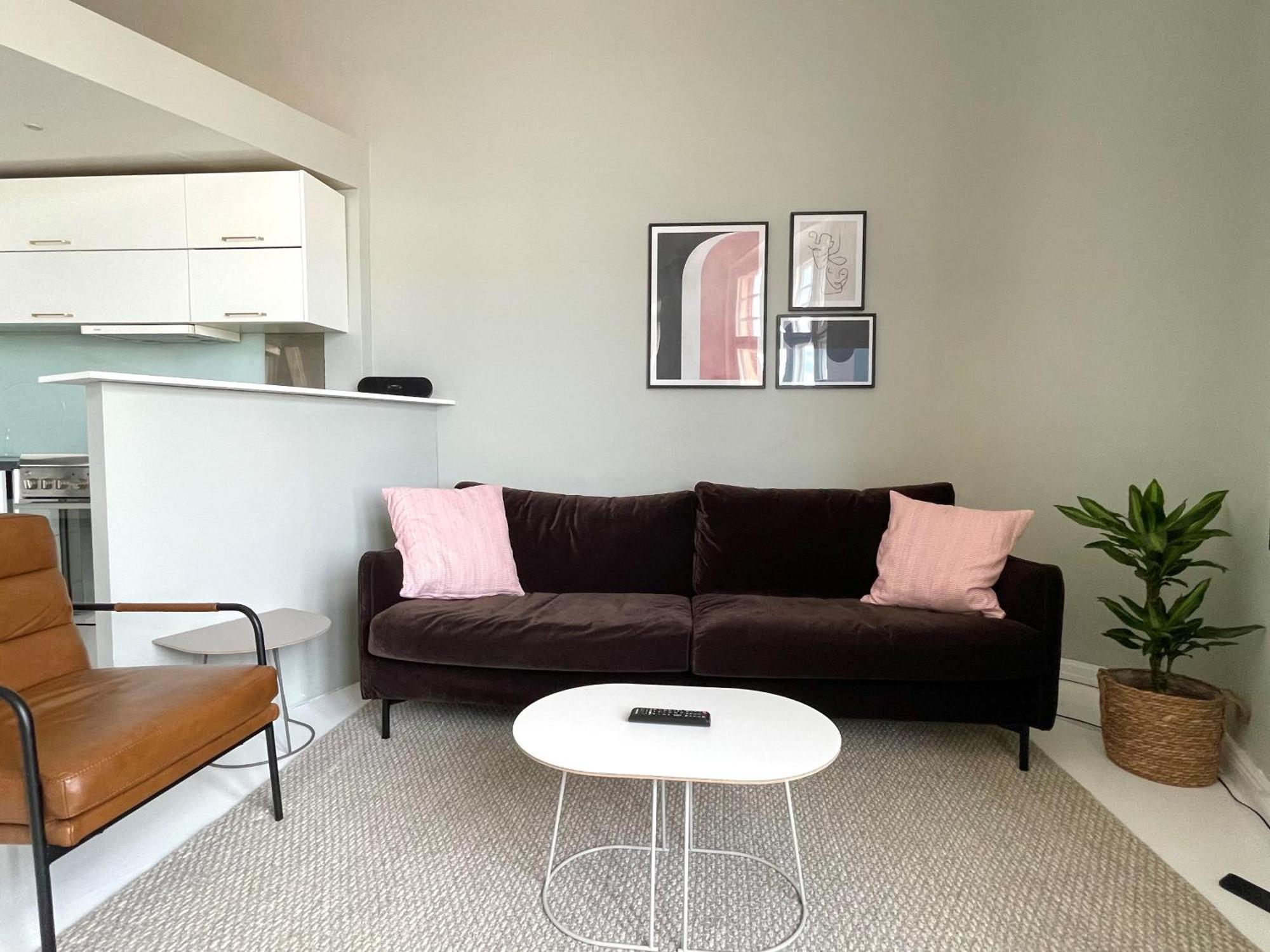 Apartmá  Helsinky Exteriér fotografie