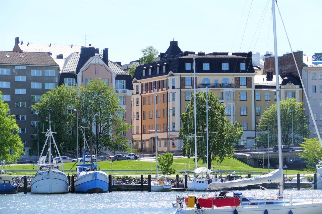 Apartmá  Helsinky Exteriér fotografie