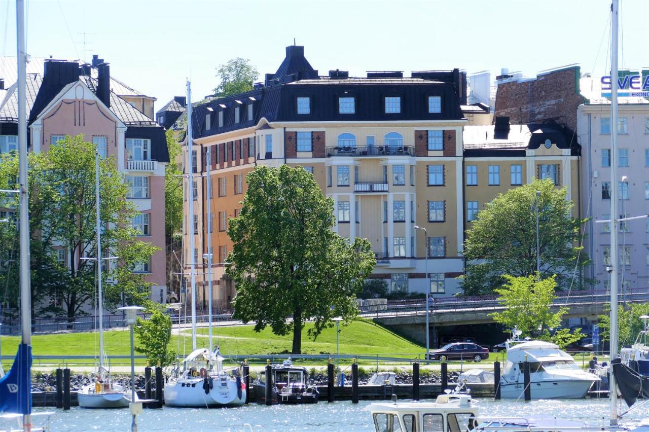 Apartmá  Helsinky Exteriér fotografie