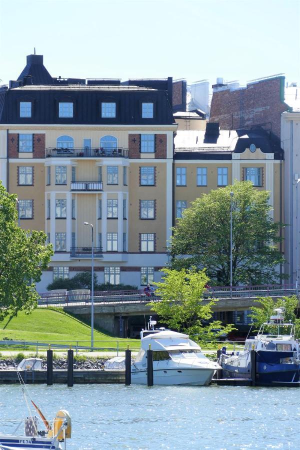 Apartmá  Helsinky Exteriér fotografie