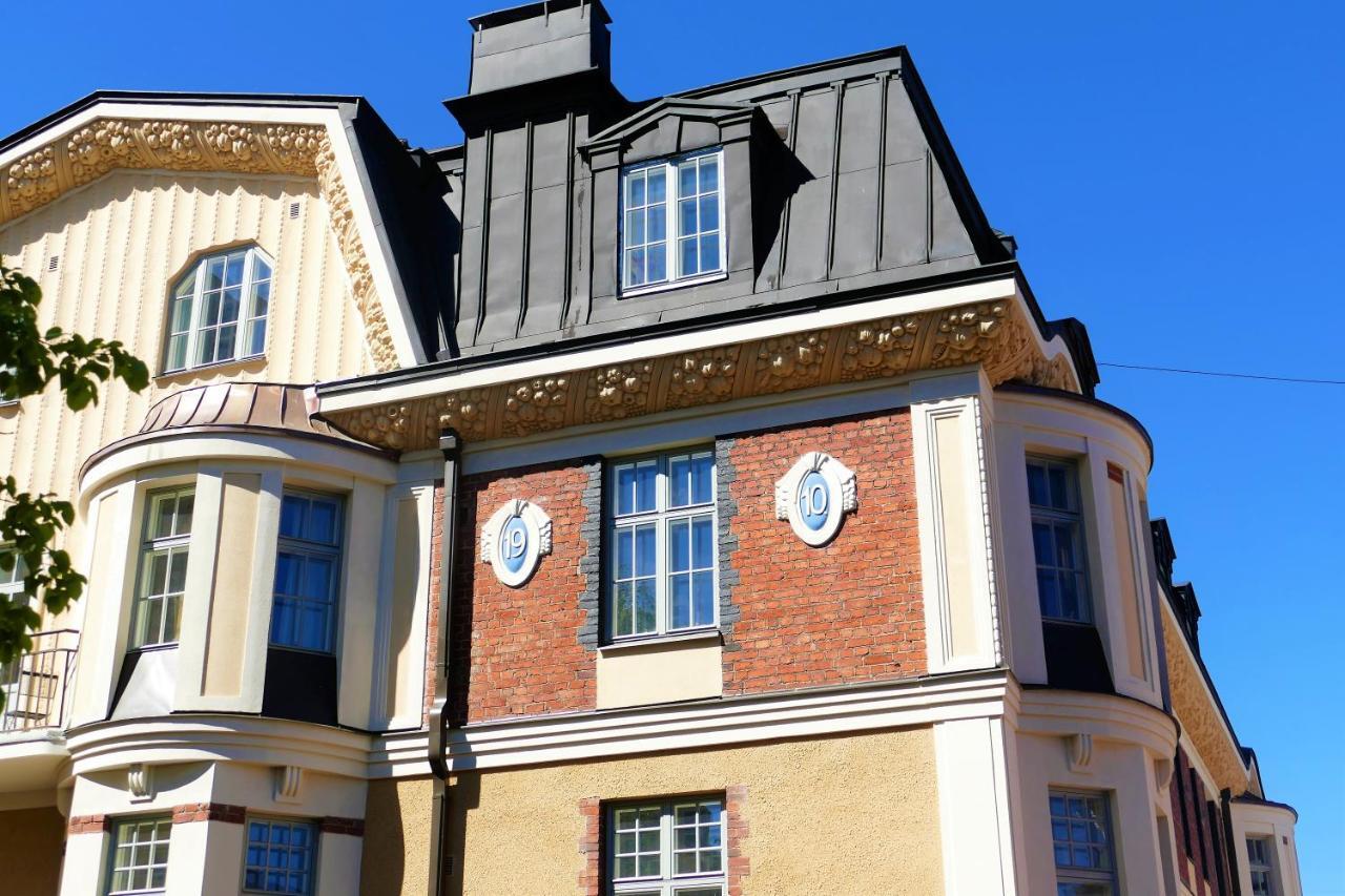Apartmá  Helsinky Exteriér fotografie